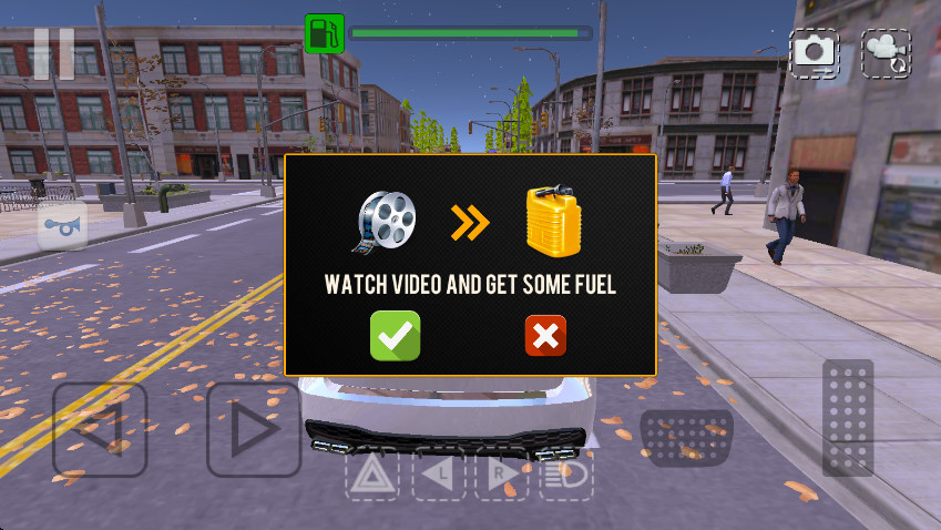 gl越野车模拟驾驶1