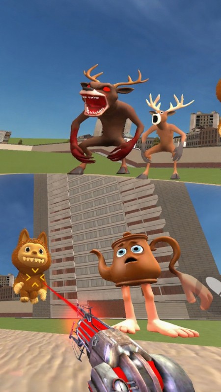 木棍人合并战争2