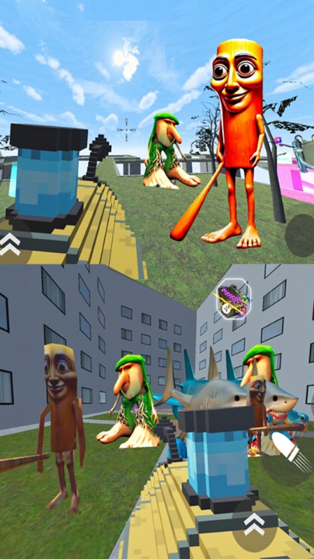 木棍人合并战争3