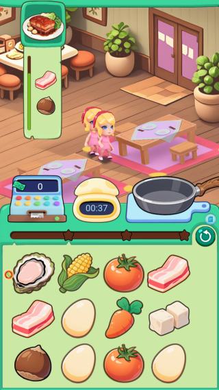 美味佳肴消消乐