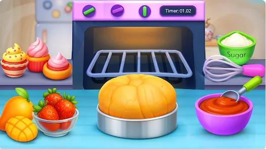 蛋糕制作者烘焙蛋糕2