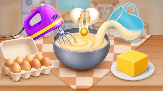 蛋糕制作者烘焙蛋糕3