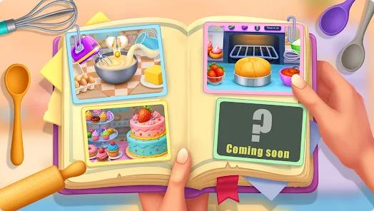 蛋糕制作者烘焙蛋糕4