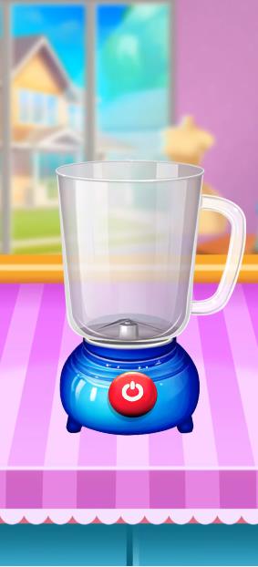 蛋糕制作者烘焙蛋糕