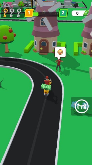 外卖速递小能手3