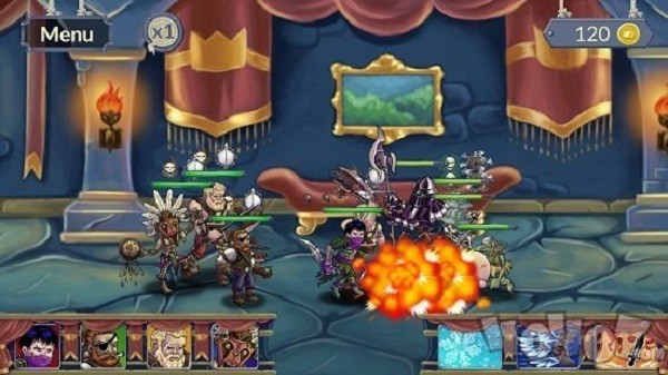 城堡渴望最新版1