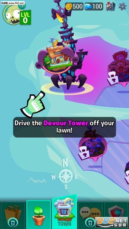 植物大战僵尸3安卓版4