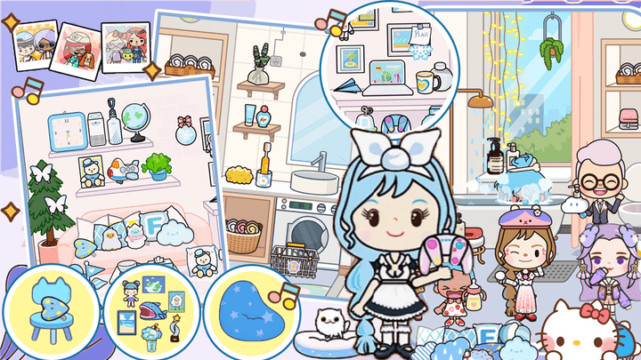 托卡小镇魔力城市1