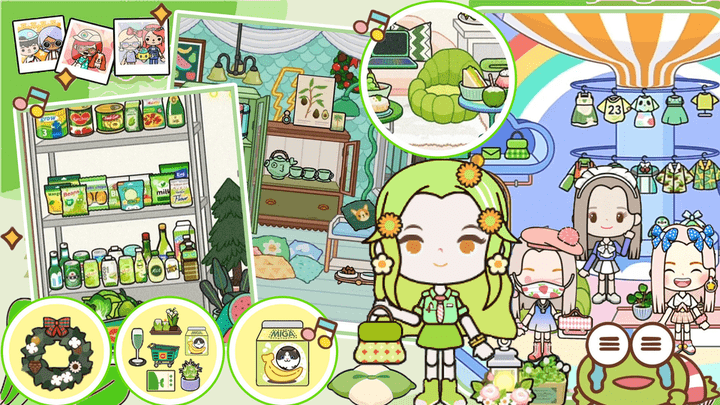 托卡小镇魔力城市2