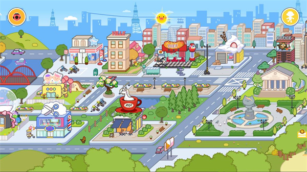 托卡小镇魔力城市