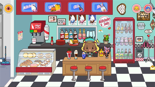 托卡小镇魔力城市