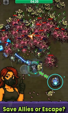 最后地带生存之战4