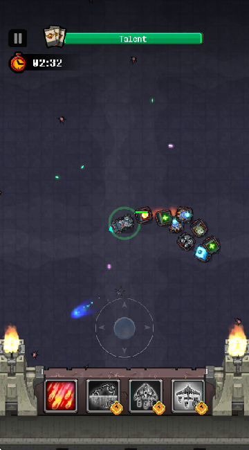 最后地带生存之战