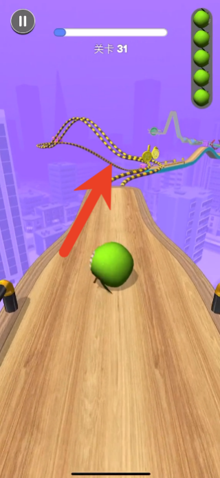 球球暴走大闯关