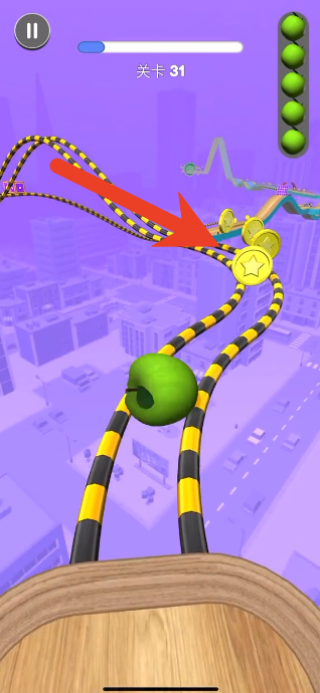 球球暴走大闯关