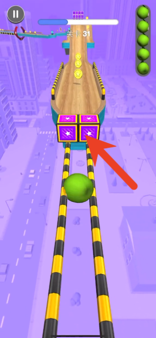 球球暴走大闯关