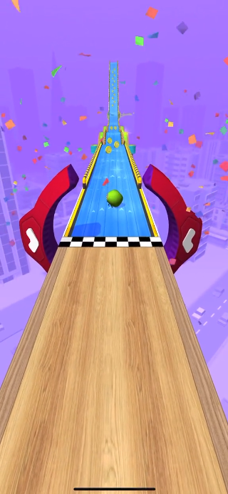 球球暴走大闯关