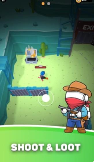 小队射击做掉所有人1