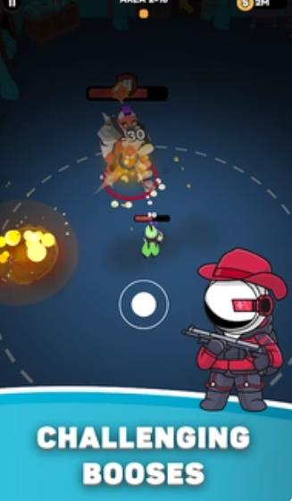 小队射击做掉所有人4