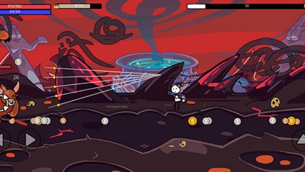 一枪小子2-火柴人射击冒险2