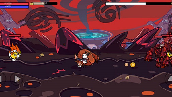 一枪小子2-火柴人射击冒险