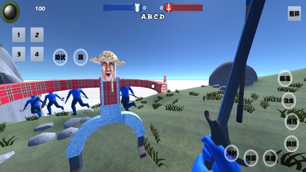 王国保卫战战争1