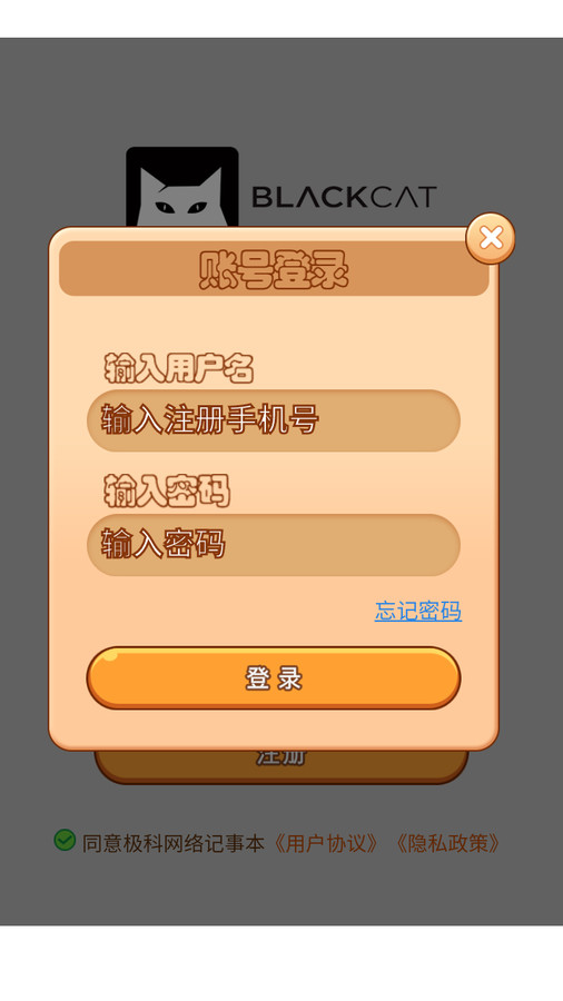 极科网络记事本3