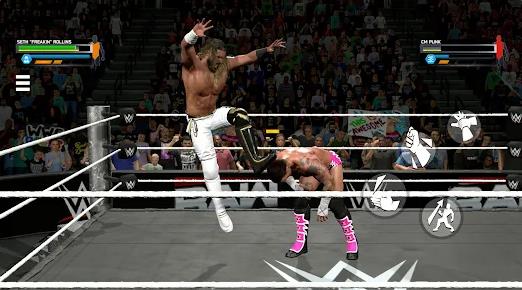 WWE 2K25 Netflix版3