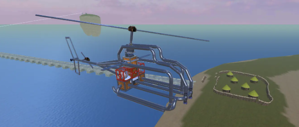 沙盒游戏天才杀手