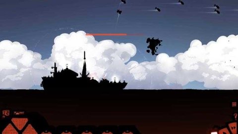 战列巡洋舰中文版1