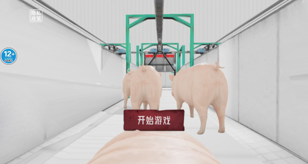 逃离农场老太太