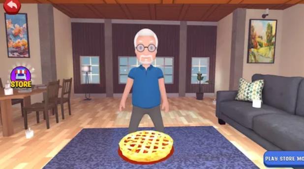 宠物狗模拟小狗恶作剧2