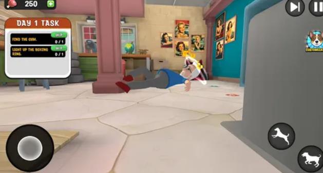 宠物狗模拟小狗恶作剧3