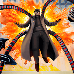 蜘蛛绳索英雄大战2