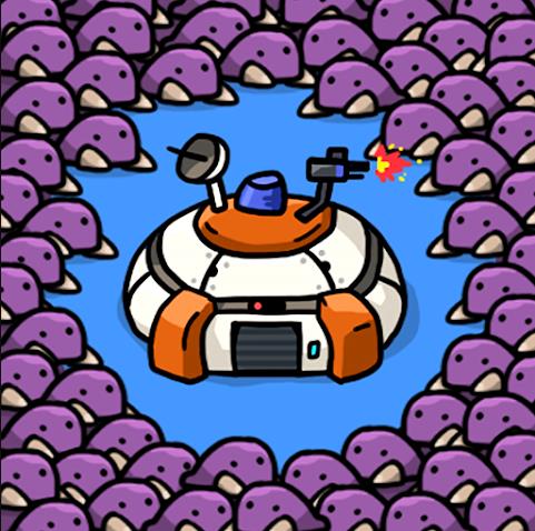 太空XYZ放置型塔防