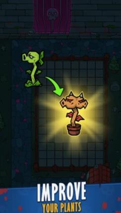 植物弹跳僵尸防御3