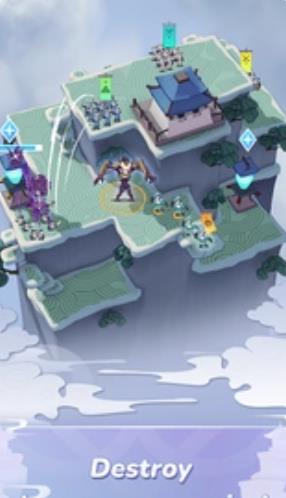 熊猫岛战争为自由而战2