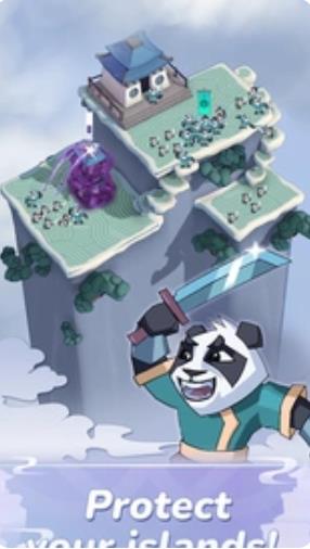 熊猫岛战争为自由而战3