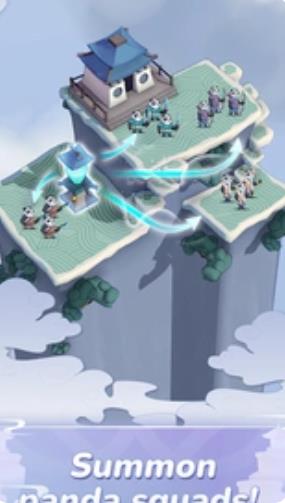 熊猫岛战争为自由而战4