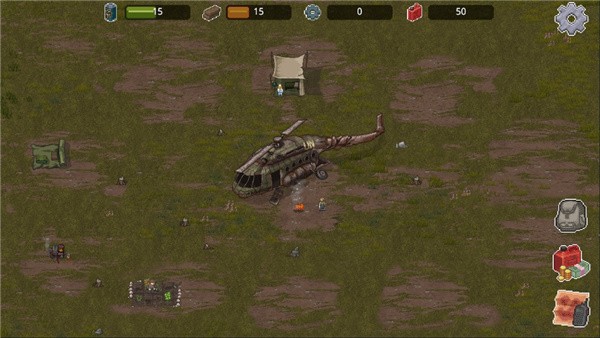 迷你dayz2联机版1