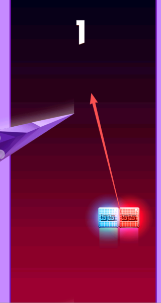 方块躲避大冒险