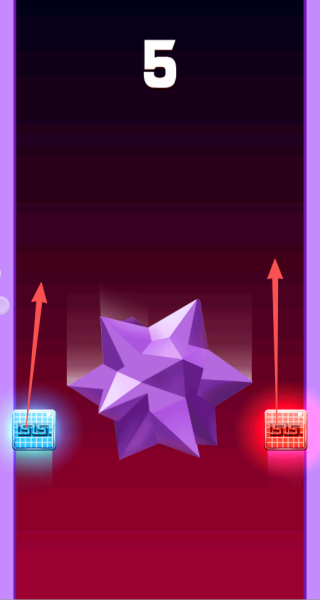 方块躲避大冒险