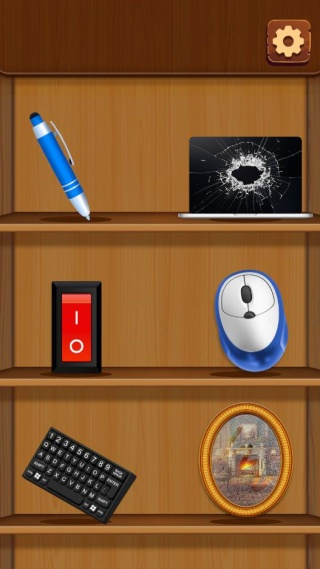 解压放松小玩具