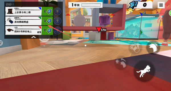 猫咪世界冒险模拟