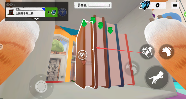 猫咪世界冒险模拟