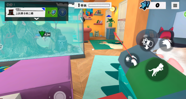 猫咪世界冒险模拟