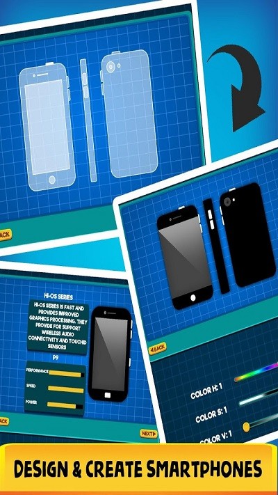 闲置智能手机大亨1