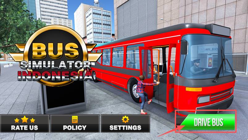 遨游中国巴士模拟