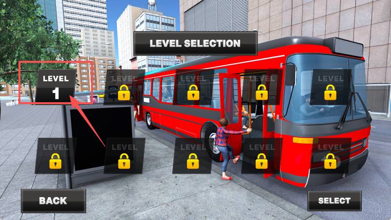 遨游中国巴士模拟