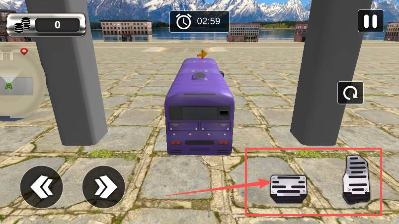 遨游中国巴士模拟